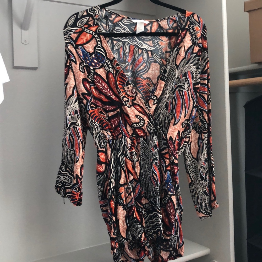 H&M Patterned Jumper